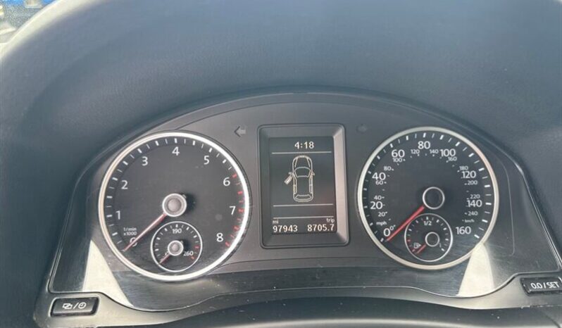 
								2015 Volkswagen Tiguan SE 4Motion full									