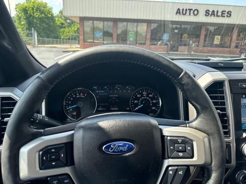 
								2018 Ford F-150 Lariat full									