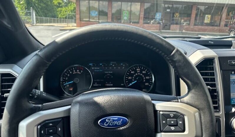 
								2018 Ford F-150 Lariat full									