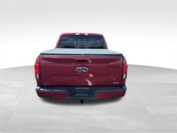 
										2018 Ford F-150 Lariat full									