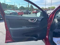 
										2019 Nissan Sentra SV full									