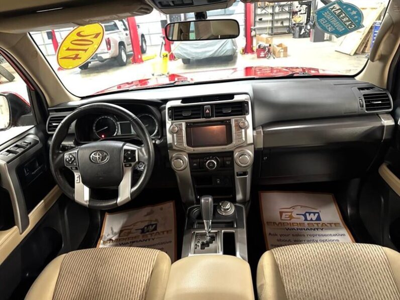 
								2014 Toyota 4Runner SR5 full									