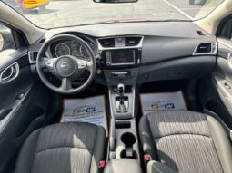 
										2019 Nissan Sentra SV full									