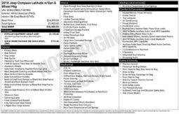 
										2018 Jeep Compass Latitude full									