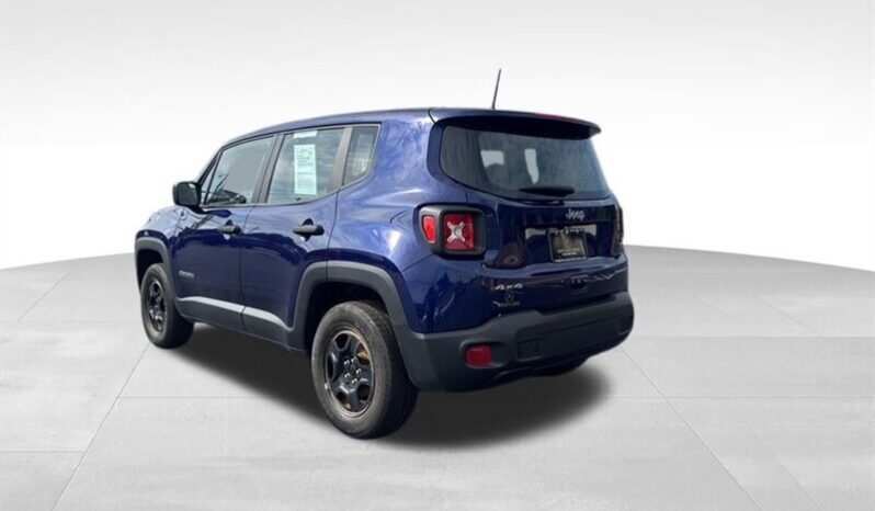 
								2020 Jeep Renegade Sport full									