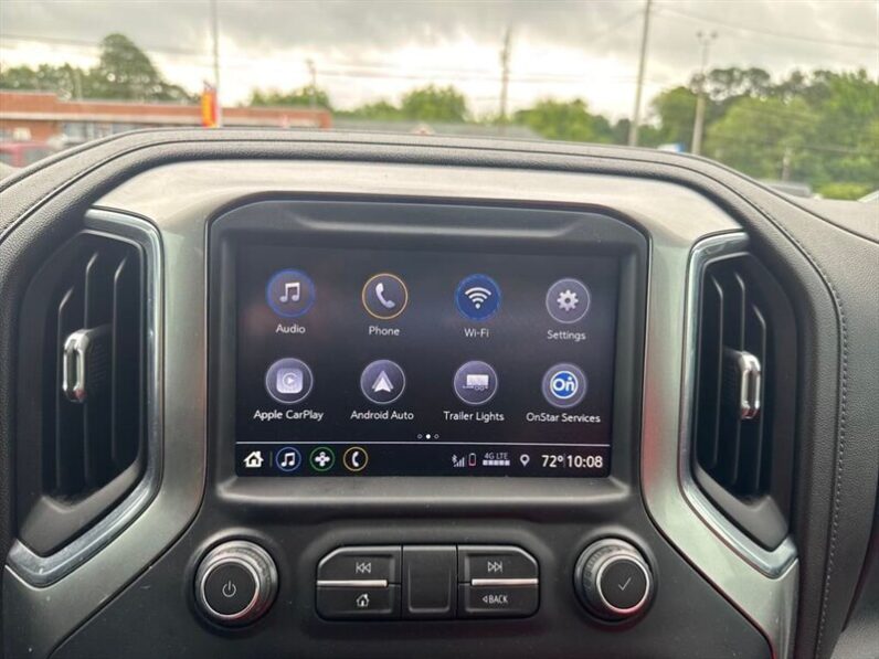 
								2019 Chevrolet Silverado 1500 RST full									