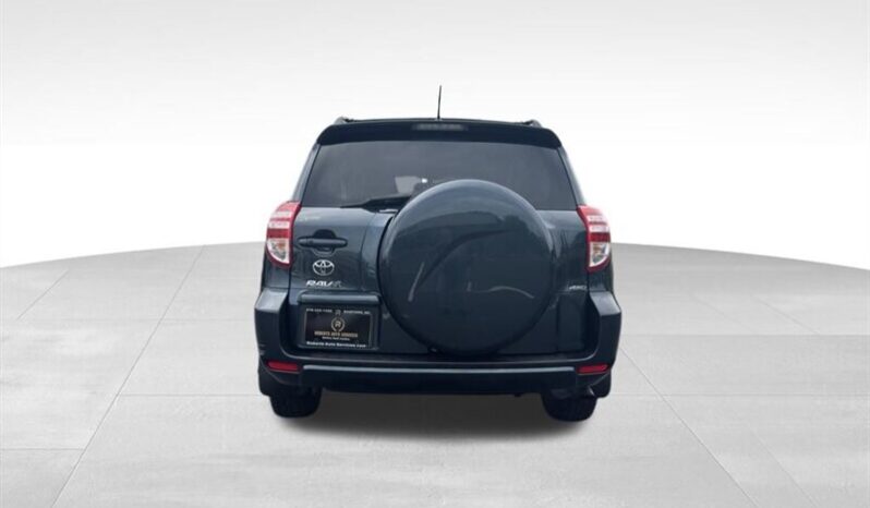 
								2011 Toyota RAV4 Limited full									