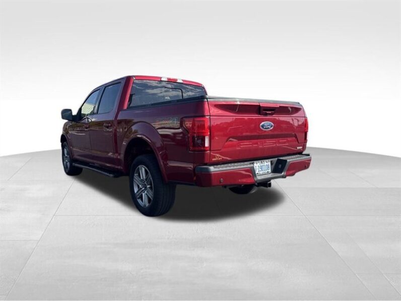 
								2018 Ford F-150 Lariat full									