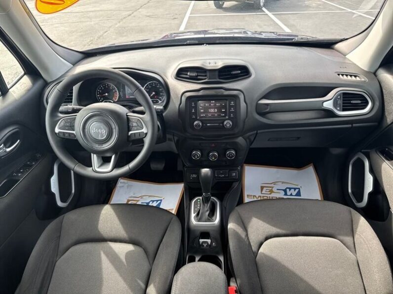 
								2020 Jeep Renegade Sport full									