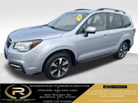 2017 Subaru Forester 2.5i Premium