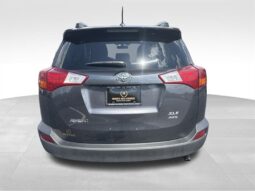 
										2014 Toyota RAV4 XLE full									