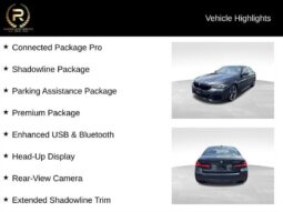 
										2021 BMW 5 Series M550i xDrive full									