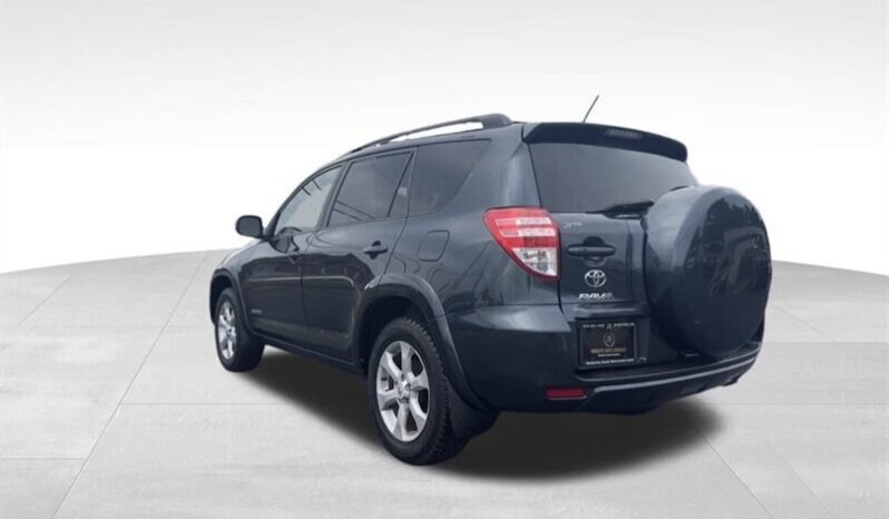 
								2011 Toyota RAV4 Limited full									