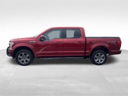 
										2018 Ford F-150 Lariat full									