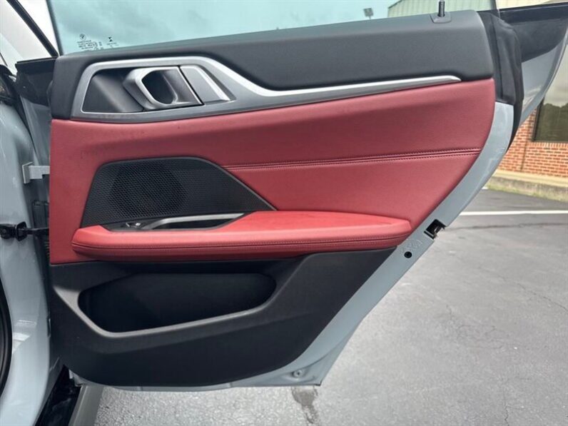 
								2022 BMW 4 Series 430i Gran Coupe full									