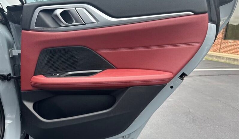 
								2022 BMW 4 Series 430i Gran Coupe full									