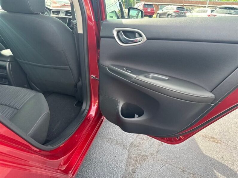 
								2019 Nissan Sentra SV full									