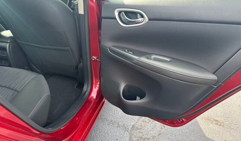 
								2019 Nissan Sentra SV full									