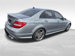 
										2014 Mercedes-Benz C-Class C 63 AMG® full									