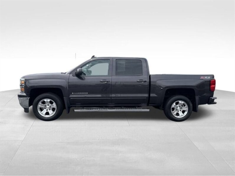 
								2015 Chevrolet Silverado 1500 LT LT2 full									