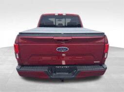 
										2018 Ford F-150 Lariat full									