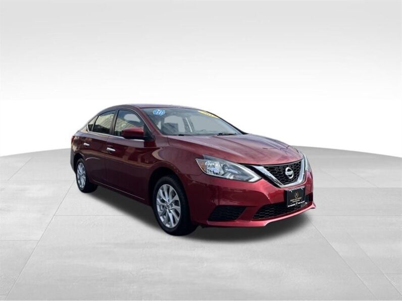 
								2019 Nissan Sentra SV full									