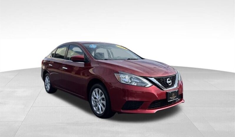 
								2019 Nissan Sentra SV full									