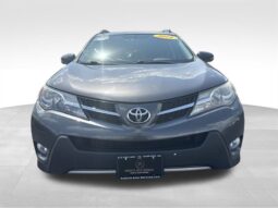 
										2014 Toyota RAV4 XLE full									