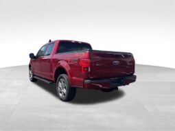
										2018 Ford F-150 Lariat full									