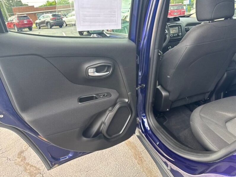 
								2020 Jeep Renegade Sport full									