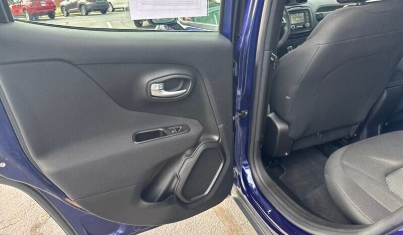 
								2020 Jeep Renegade Sport full									