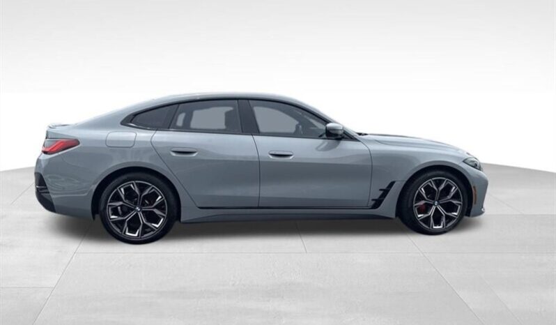 
								2022 BMW 4 Series 430i Gran Coupe full									