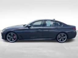
										2021 BMW 5 Series M550i xDrive full									