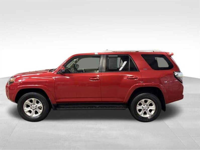 
								2014 Toyota 4Runner SR5 full									
