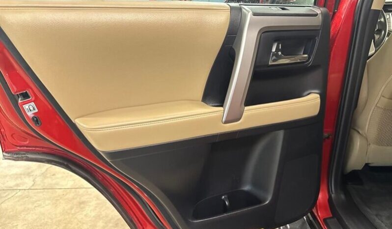 
								2014 Toyota 4Runner SR5 full									