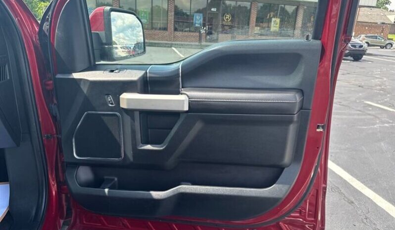 
								2018 Ford F-150 Lariat full									
