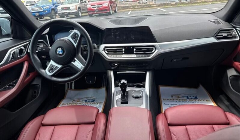 
								2022 BMW 4 Series 430i Gran Coupe full									
