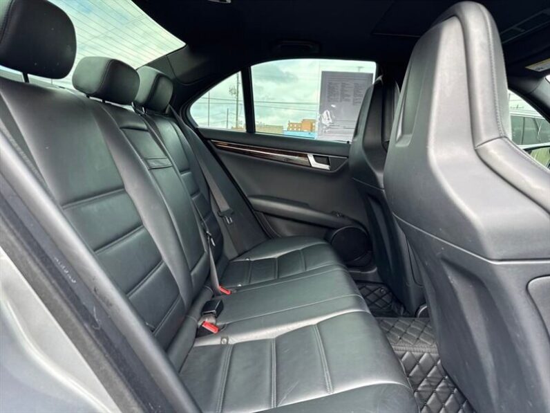 
								2014 Mercedes-Benz C-Class C 63 AMG® full									