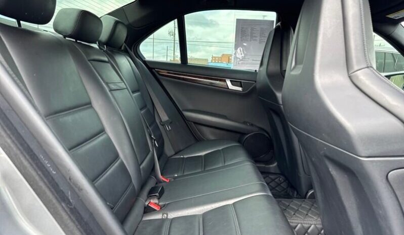
								2014 Mercedes-Benz C-Class C 63 AMG® full									