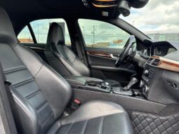 
										2014 Mercedes-Benz C-Class C 63 AMG® full									
