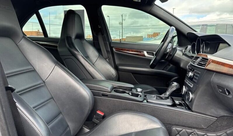 
								2014 Mercedes-Benz C-Class C 63 AMG® full									