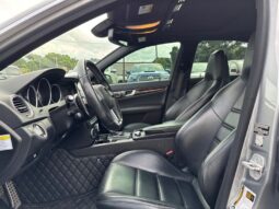 
										2014 Mercedes-Benz C-Class C 63 AMG® full									