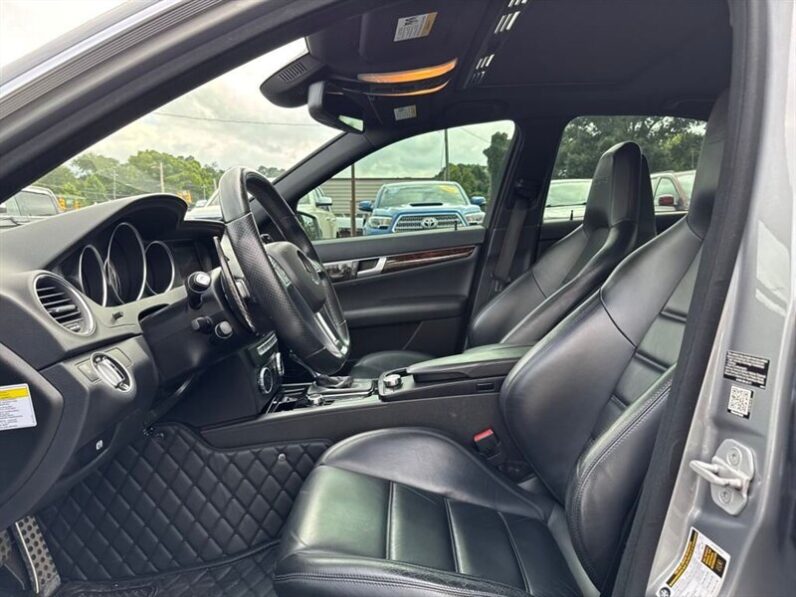 
								2014 Mercedes-Benz C-Class C 63 AMG® full									