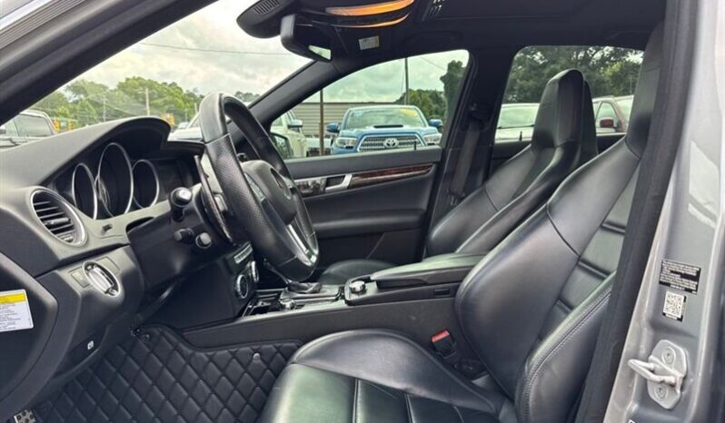 
								2014 Mercedes-Benz C-Class C 63 AMG® full									