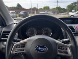 
										2015 Subaru Forester 2.5i Limited full									