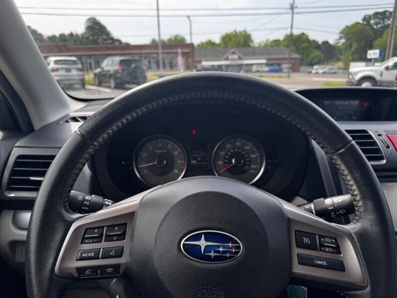 
								2015 Subaru Forester 2.5i Limited full									