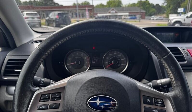 
								2015 Subaru Forester 2.5i Limited full									