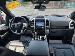 
										2018 Ford F-150 Lariat full									
