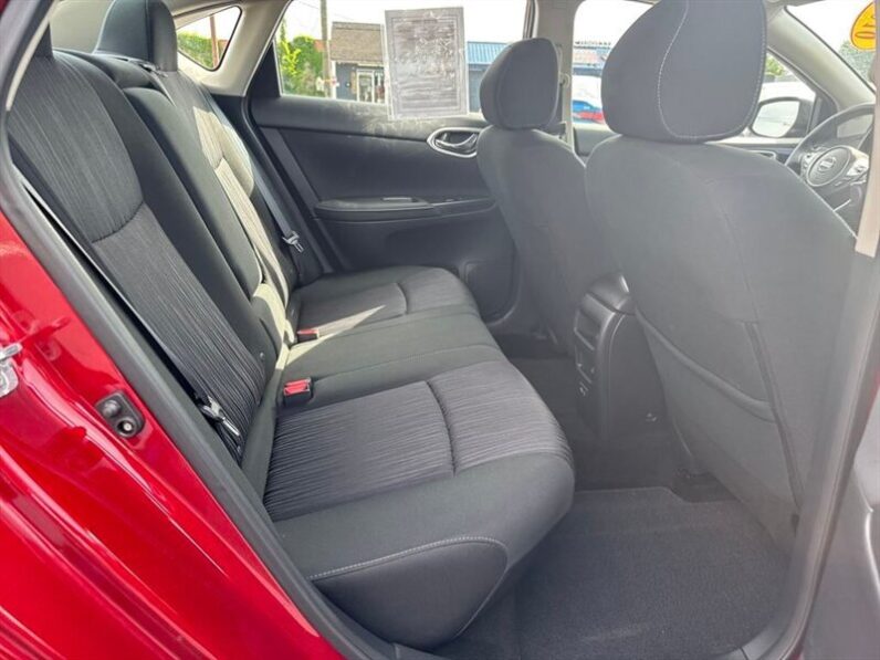 
								2019 Nissan Sentra SV full									