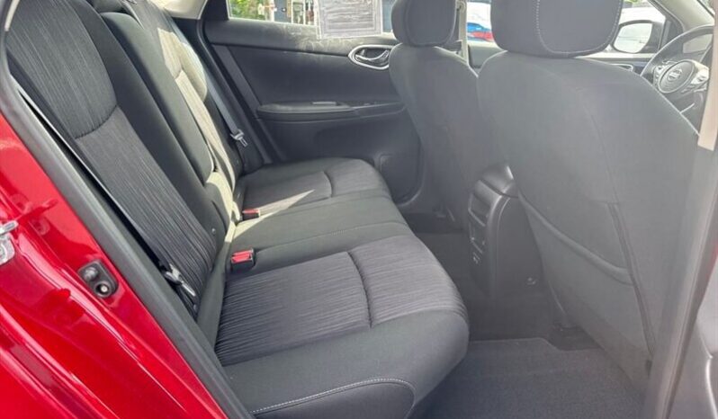 
								2019 Nissan Sentra SV full									